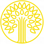 Therapist logo yellow